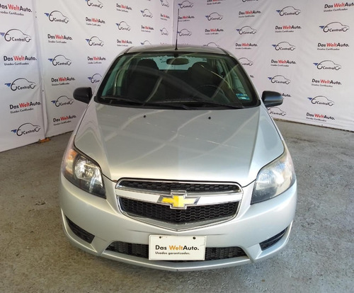 Imagen 2 de 8 de Chevrolet Aveo Ls Sedan Std 2017