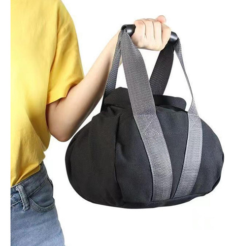 Bolsa De Arena De Pesas Levantamiento De