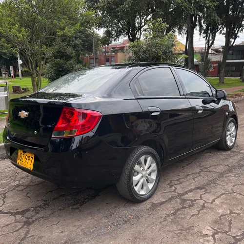 Chevrolet Sail 1.4 Ls
