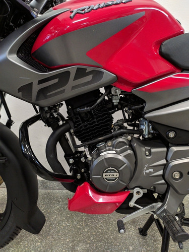 Imagen 8 de 17 de Bajaj Ns 125 0km Pune Motos 12 Cuotas 0% Pune Motos Cg Titan