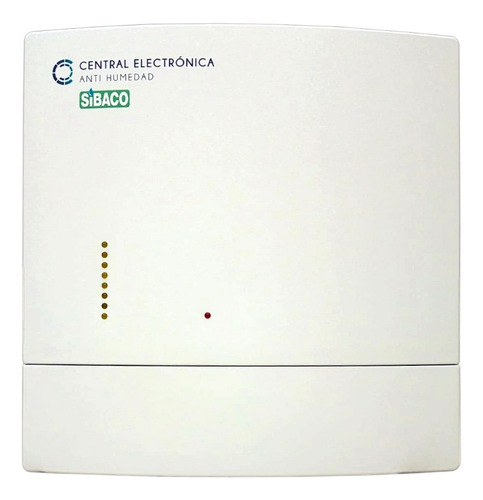 Central Electrónica Antihumedad De Cimientos H200 + Sibaco