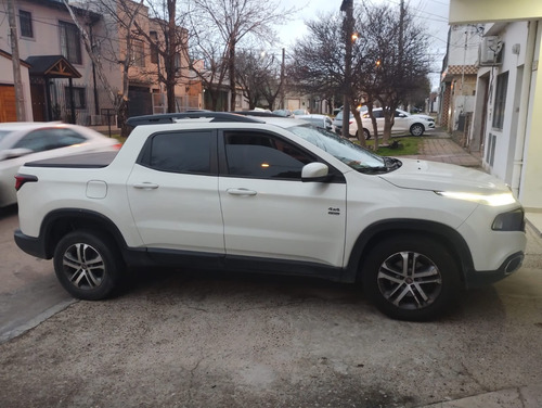 Fiat Toro 2.0 Freedom 4x4