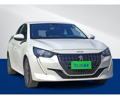Peugeot 208 2021