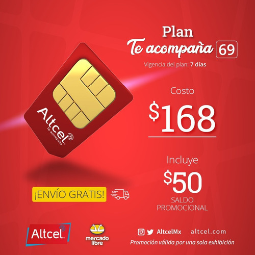 Sim Con Plan Te Acompaña Altcel