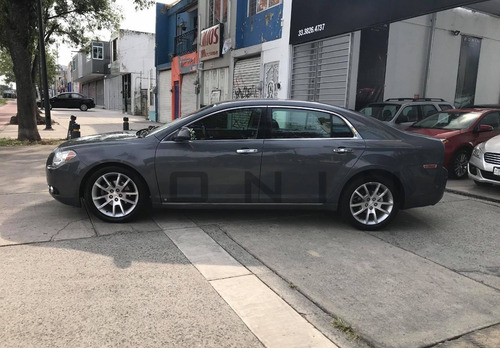 Imagen 5 de 14 de Estupendo Chevrolet Malibu Ltz 3.6l 252 Hp Qc