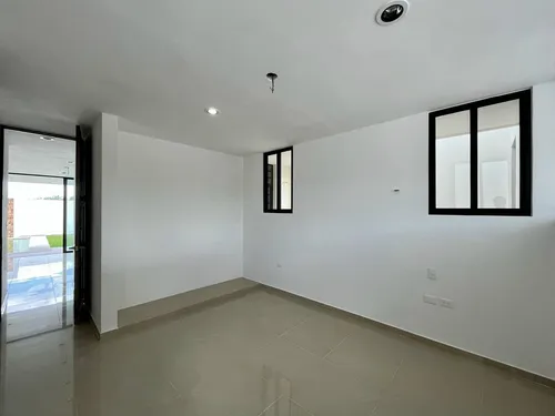Casa En Venta En Mérida Modelo 4 En Privada Praderas Del Mayab En Conkal
