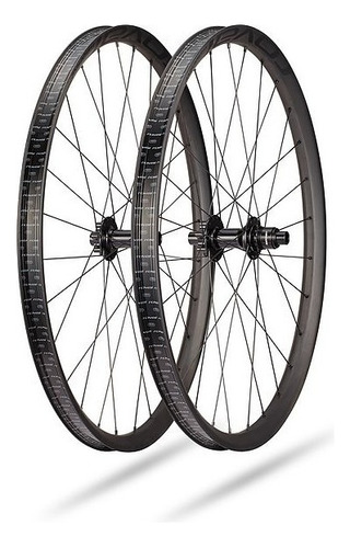 Ruedo Delantero Traverse 29 Carbon 6b Front Color Negro