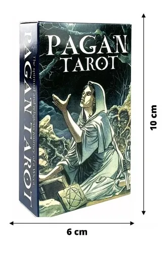 Cartas De Tarot- Pagan Tarot