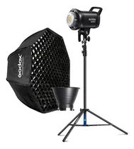 Comprar Luz Continua Godox Sl60iid + Parante + Softbox Fw120