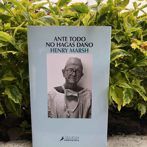 Libro Ante Todo No Hagas Daño