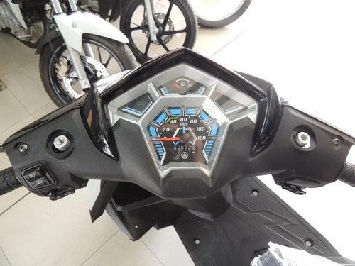 Scooter Yamaha Ray Xc115 2021 Ahora12 Cuotas Sin Interés