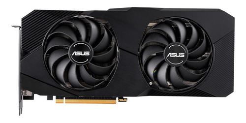 Placa de vídeo AMD Asus  Dual Radeon RX 5700 Series RX 5700 XT DUAL-RX5700XT-O8G-EVO OC Edition 8GB