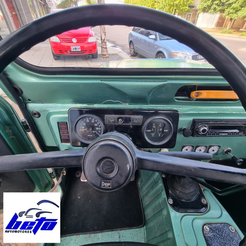 Daihatsu Modelo Taft 1981