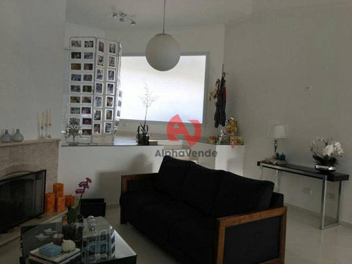 Imagem 10 de 30 de Casa Residencial À Venda, Alphaville, Santana De Parnaíba - Ca5923. - Ca5923