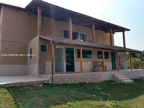 Chácara Condomínio Para Venda, Centro, 8 Dormitórios, 4 Suítes, 7 Banheiros - 026_1-1638225