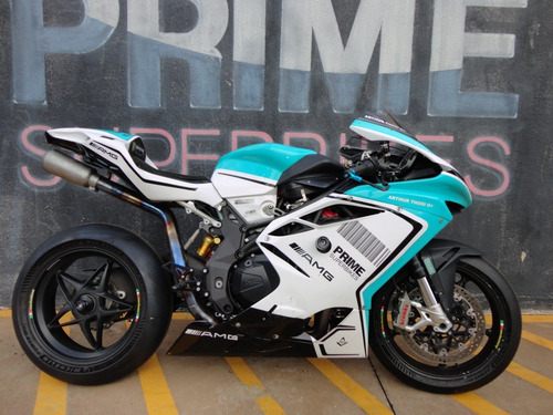 Imagem 6 de 11 de Mv Agusta F4 1000r