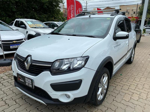 Renault Sandero Stepway Sandero Step. Easy R H-power 1.6 8v