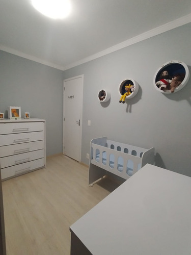 Apartamento 2 Quartos, Cobertura, Vista Livre, Cidade Satélite Íris, Campinas-sp