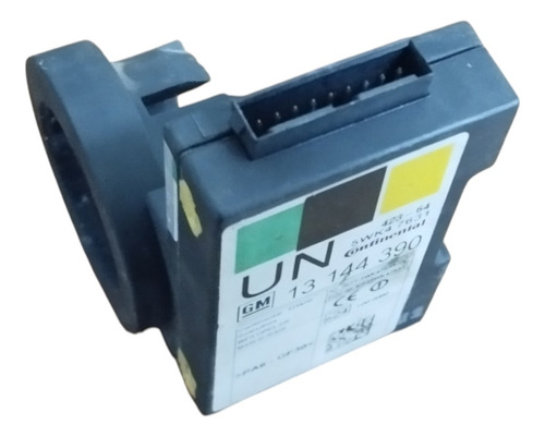 Kit Code Módulo Inj. 1.0 Flex Gm Celta 2014. 24578331 (Usado)