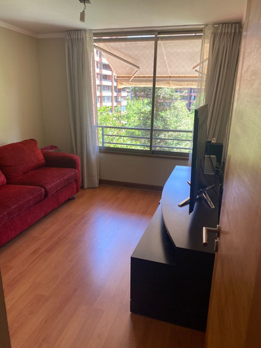 Gran Departamento Noruega Las Condes Amoblado