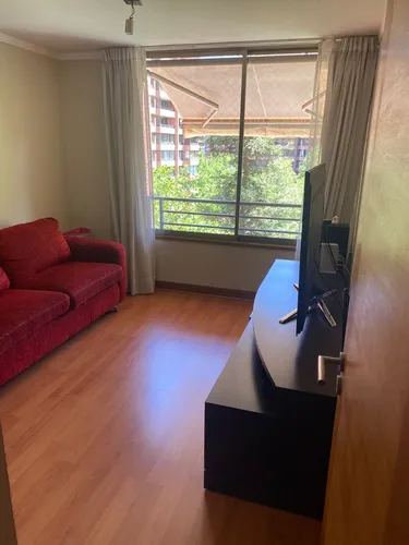 Gran Departamento Noruega Las Condes Amoblado