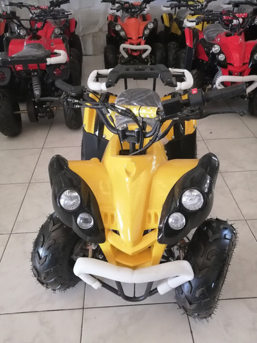 Imagen 6 de 7 de Cuatrimoto 110cc Nueva Mod. 2021