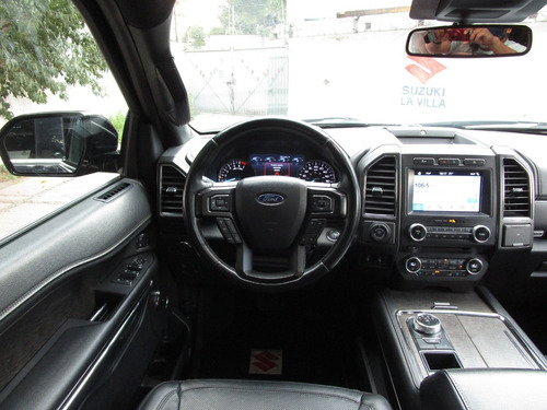 Imagen 10 de 15 de Ford Expedition 5p Max Limited 3.5l Ta,a/ac.qc,dvd,gps,ra20