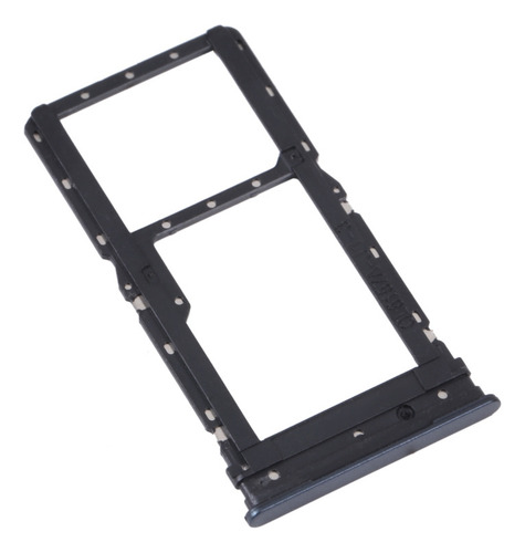 Compatible Negro Para Motorola Moto G82 5g Sim + Tarjeta