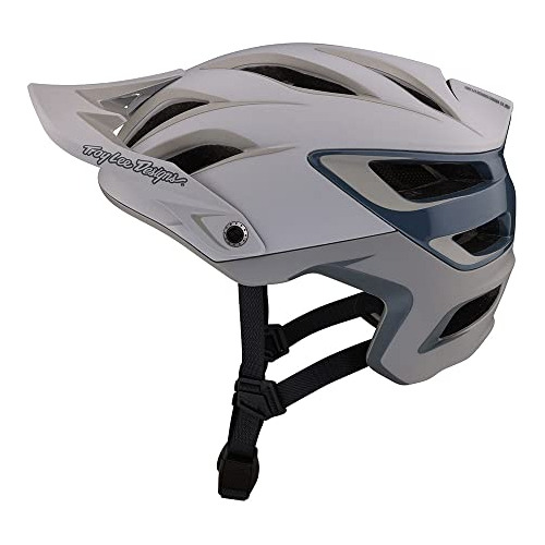 Troy Lee Designs A3 Uno Adult Mountain Bike Helmet Premium L