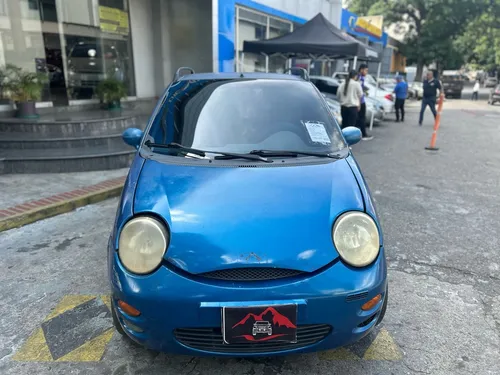 Chery Qq 2012 Sincrónico