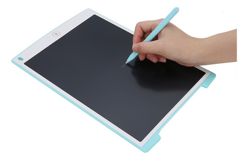 Bloc De Escritura A Mano Lcd De 12 Pulgadas, Protección Ocul
