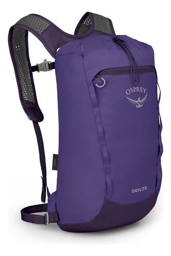 Mochila Osprey Daylite Clinch, Dream Purple