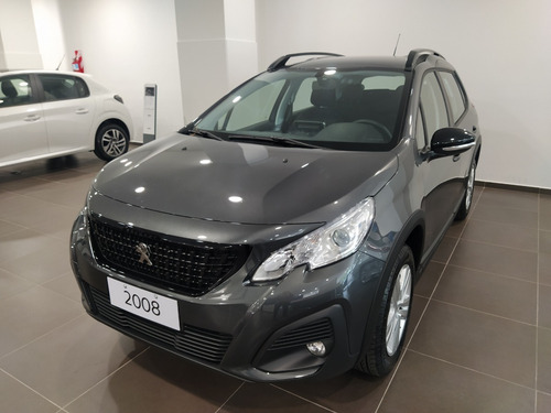Peugeot 2008 Allure 0km 2021
