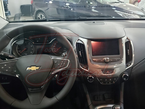 Imagen 17 de 25 de Cruze Lt 5p At $920.000 Avanzado