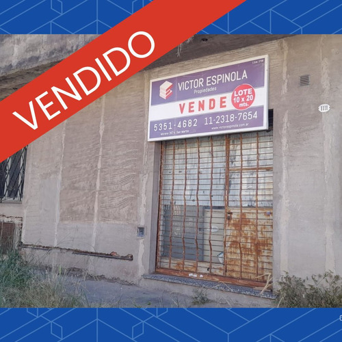 Lote En Venta En Villa Bosch