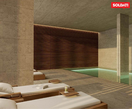 Departamento 2 Ambientes En Venta Con Cochera- Palermo Hollywood, Concepcion