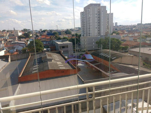 Apartamento Com 2 Dormitórios À Venda, 49 M² Por R$ 259.500,00 - Vila Antonieta - São Paulo/sp - Ap0023