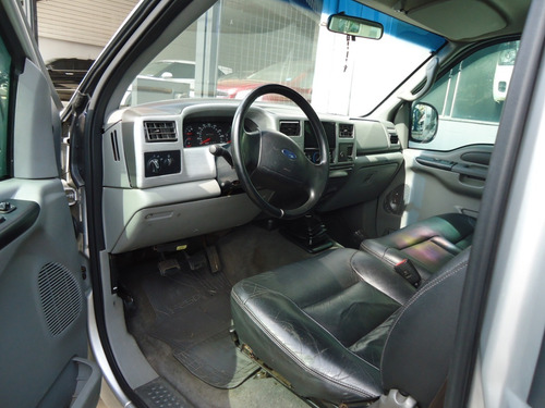 Ford F250 - 2004/2004 Xlt 4.2 Turbo (cab Simples)