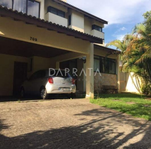 Imagem 8 de 15 de Sobrado 500m, 4 Dorms., 2 Suítes, Resid. 5 Em Alphaville - Ic5440
