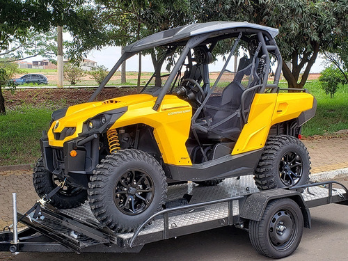 Imagem 1 de 1 de Utv Can Am Commander 800 (dps + Som Original)