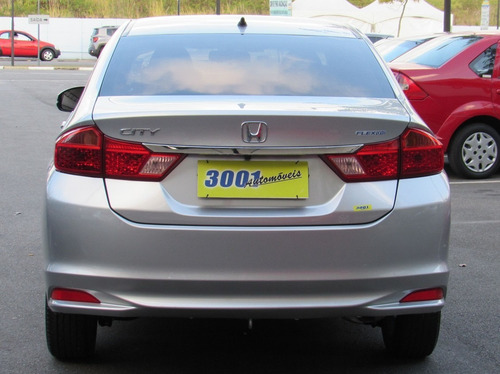 Imagem 4 de 15 de Honda City 1.5 Ex 16v