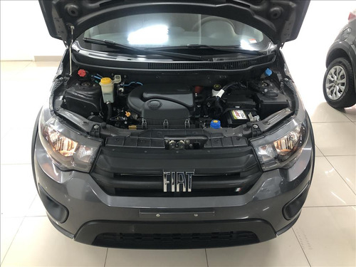 Fiat Mobi 1.0 EVO FLEX LIKE. MANUAL