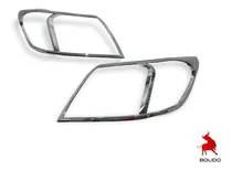 Comprar Biseles Cromados  Focos Delanteros Toyota Hilux Vigo 2012-16