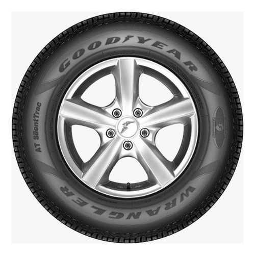 Neumatico Goodyear Wrangler Silenttrac 275/65 R17 (115t)