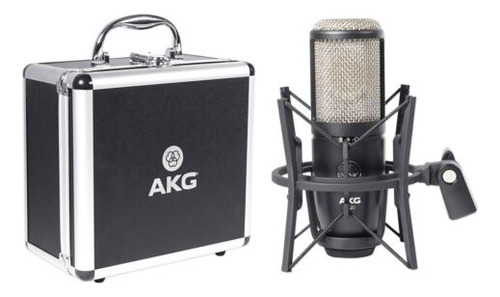 Akg P420 Studio Condenser Recording Podcasting Microphon Ccc