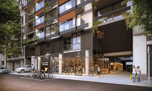 Imagen 6 de 14 de Apartamento - Estrena Apartamentos Canelones Y Zelmar Michelini