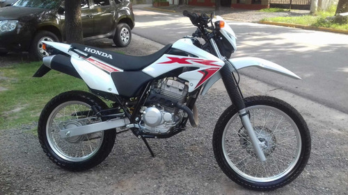 Honda Tornado Xr 250