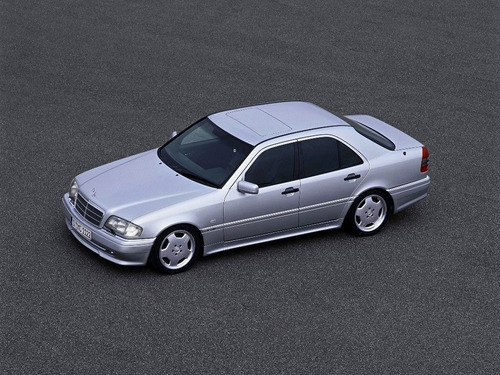 Imagen 6 de 10 de Filtro De Aceite Mercedes Benz C200 C250 D W202 Om605
