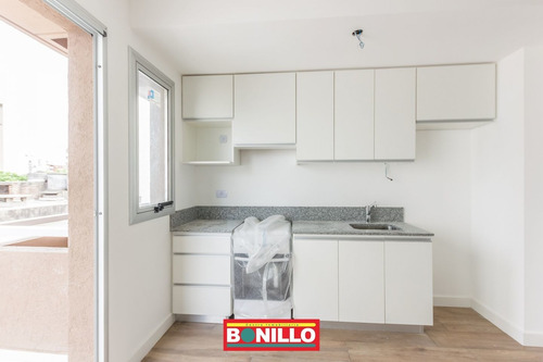 Imagen 7 de 18 de Departamento Monoambiente Venta Villa Del Parque