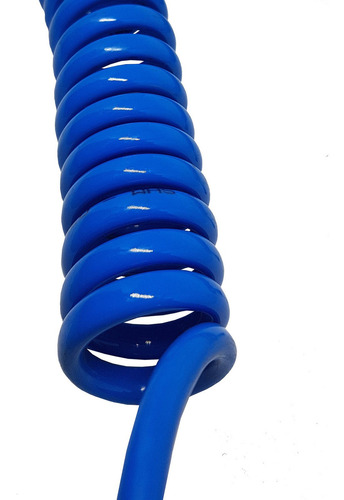 Mangueira Espiral Para Ar Comprimido Compressor 10mm X 10mts